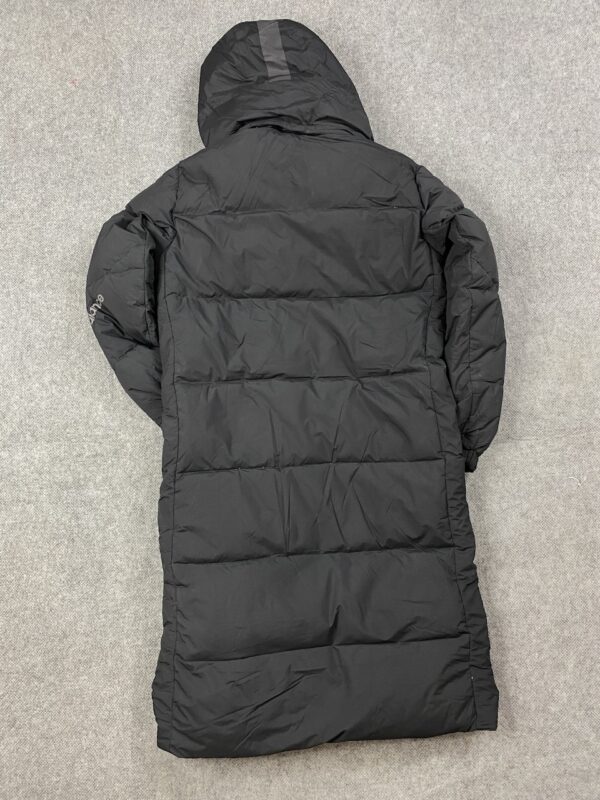 NEW BALANCE LONG PUFFER JACKET- X SMALL - Image 7