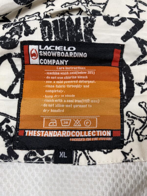 LACIELO SNOWBOARDING JACKET- XL - Image 3