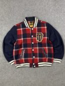 Varsity WINTER jacket- LARGE