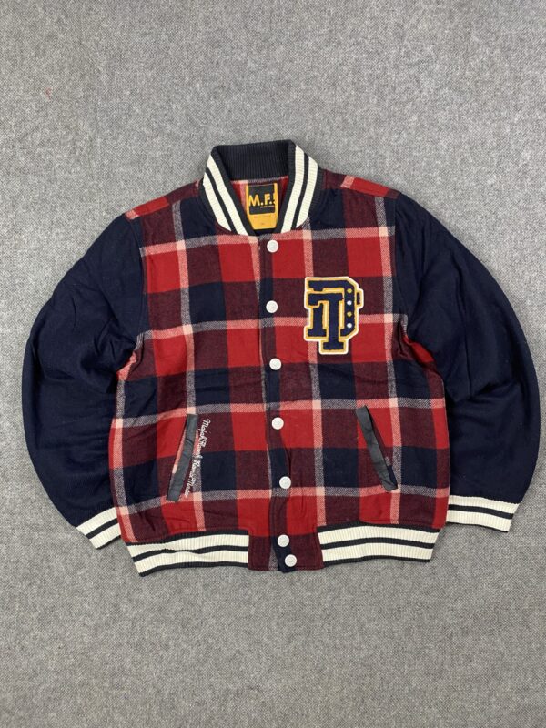 Varsity jacket- LARGE