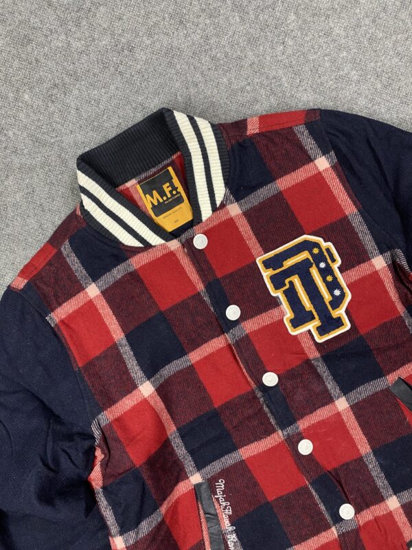 Varsity jacket- LARGE - Image 2