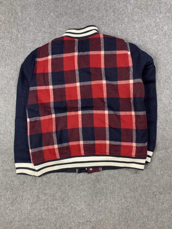 Varsity jacket- LARGE - Image 5