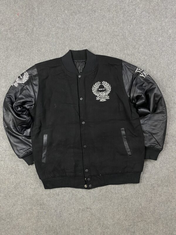 Varsity jacket- LARGE