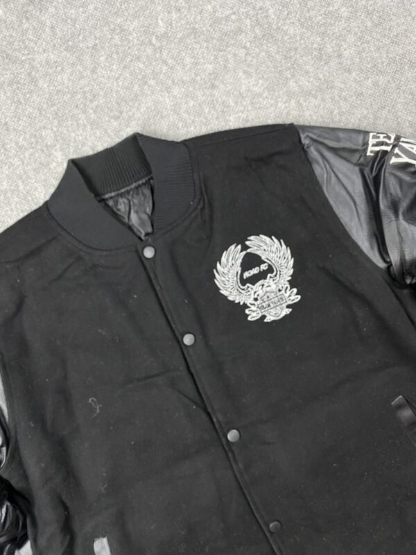 Varsity jacket- LARGE - Image 2