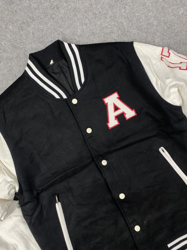 Varsity WINTER jacket - LARGE - Image 2