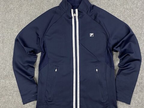 FILA SPORT TRACK JACKET WOMEN - Medium