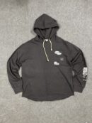 SCENT BY LONDON VINTAGE HOODIE - LARGE
