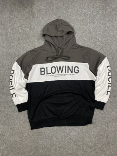 SPACE OPERA HOODIE - XXL