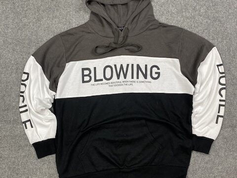 SPACE OPERA HOODIE - XXL