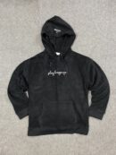 PLAYMONSTER VINTAGE HOODIE - SMALL
