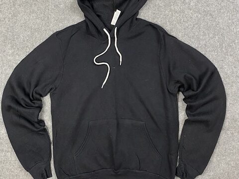 BELLA CANVAS HOODIE - SMALL