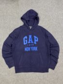 GAP VINTAGE HOODIE - XL