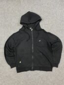 SOUL ZIPPER  HOODIE - SMALL