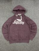 SUPERDRY VINTAGE HOODIE - XL
