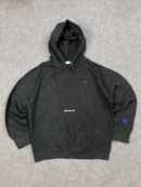 ANDERSSON BELL VINTAGE OVERSIZE HOODIE-  XL