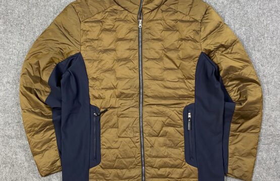 Premium puffer jacket - LARGE