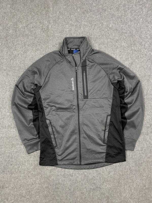 Reebok track jacket - MEDIUM