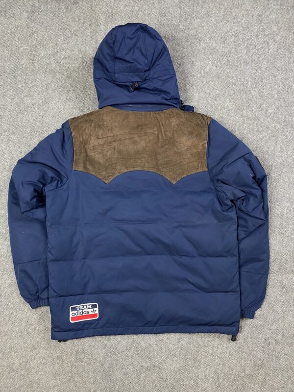 ADIDAS ORIGINALS PUFFER JACKET - LARGE - Image 7