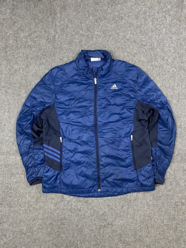 Adidas lightweight jacket- LARGE