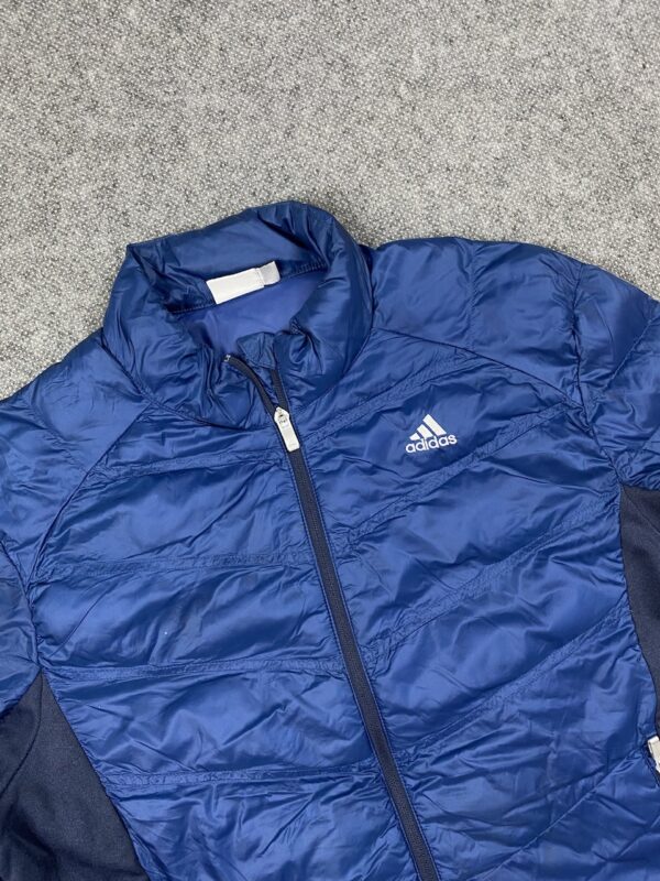 Adidas lightweight jacket- LARGE - Image 2