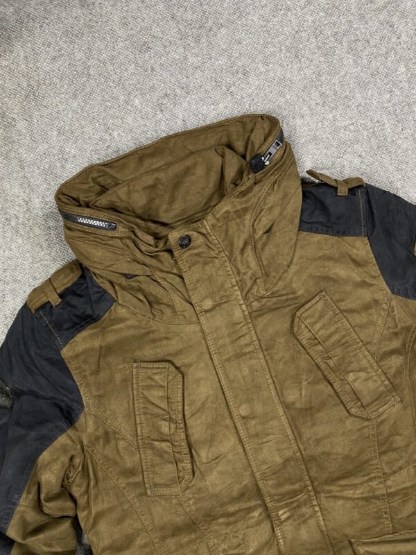 DRESSEDTOKILL CARGO JACKET- MEDIUM - Image 2