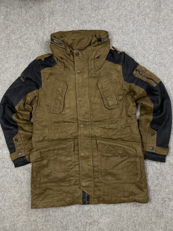 DRESSEDTOKILL CARGO JACKET- MEDIUM - Image 3