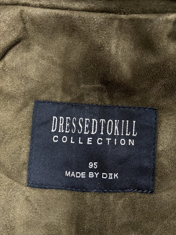 DRESSEDTOKILL CARGO JACKET- MEDIUM - Image 4