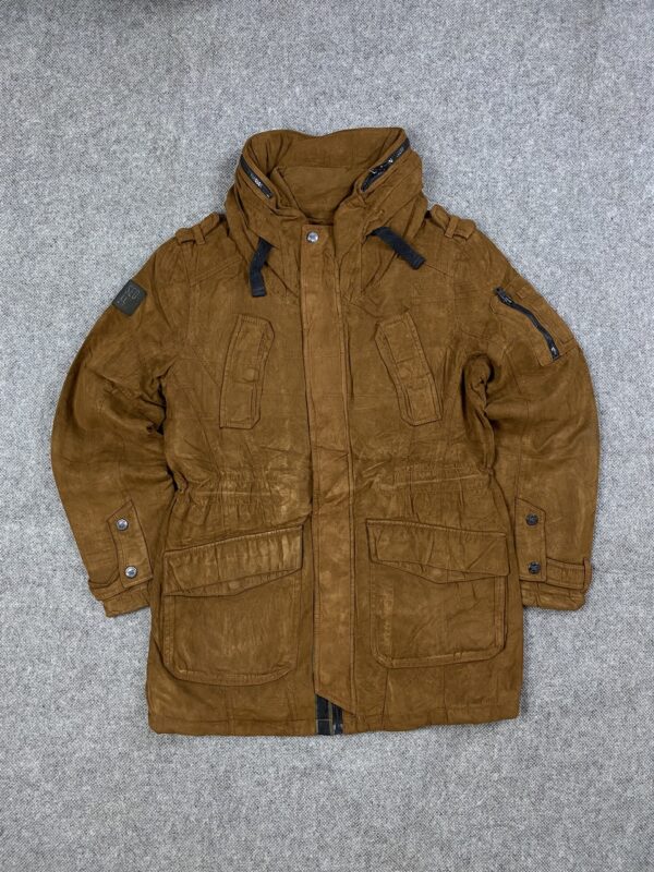 DRESSEDTOKILL CARGO JACKET- MEDIUM