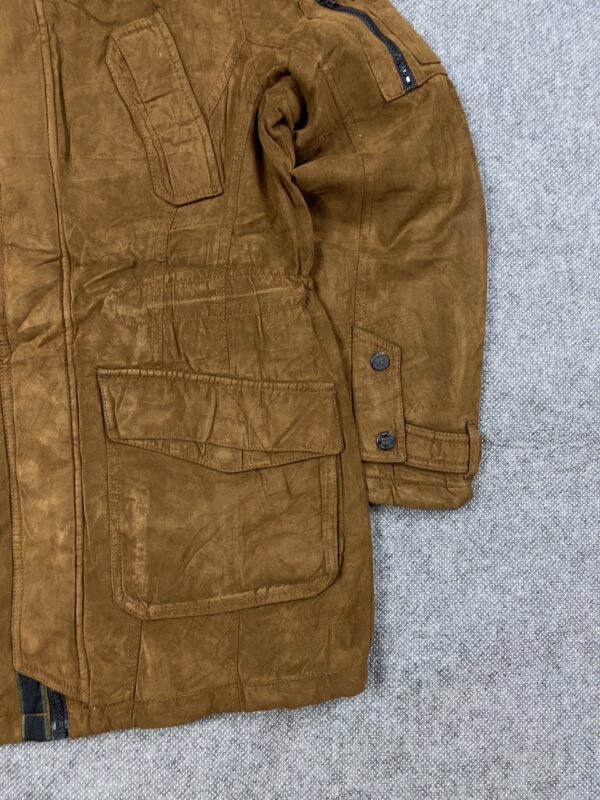 DRESSEDTOKILL CARGO JACKET- MEDIUM - Image 3