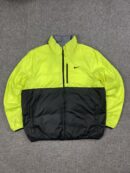 NIKE REVERSIBLE DOWN WINTER JACKET - 
XXL