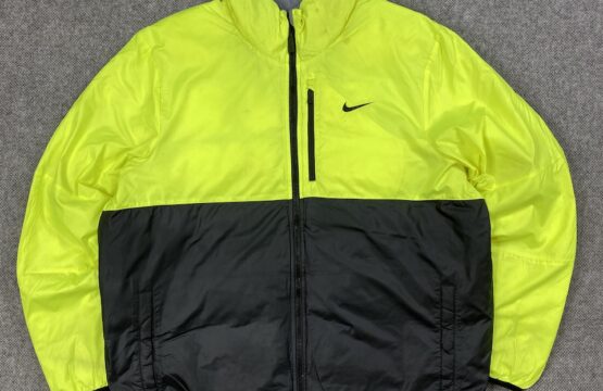 NIKE REVERSIBLE DOWN WINTER JACKET - 
XXL