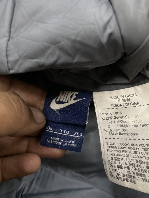 NIKE PUFFER JACKET - XXL - Image 5