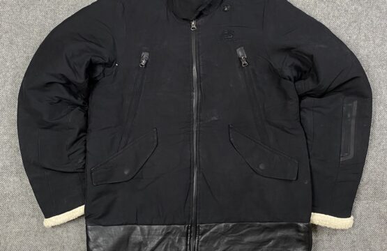 NEW BALANCE PUFFER JACKET WOMEN - SMALL