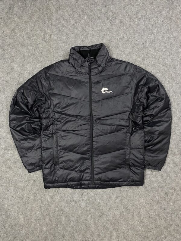 NEPA PUFFER JACKET MADE IN ITALY- MEDIUM