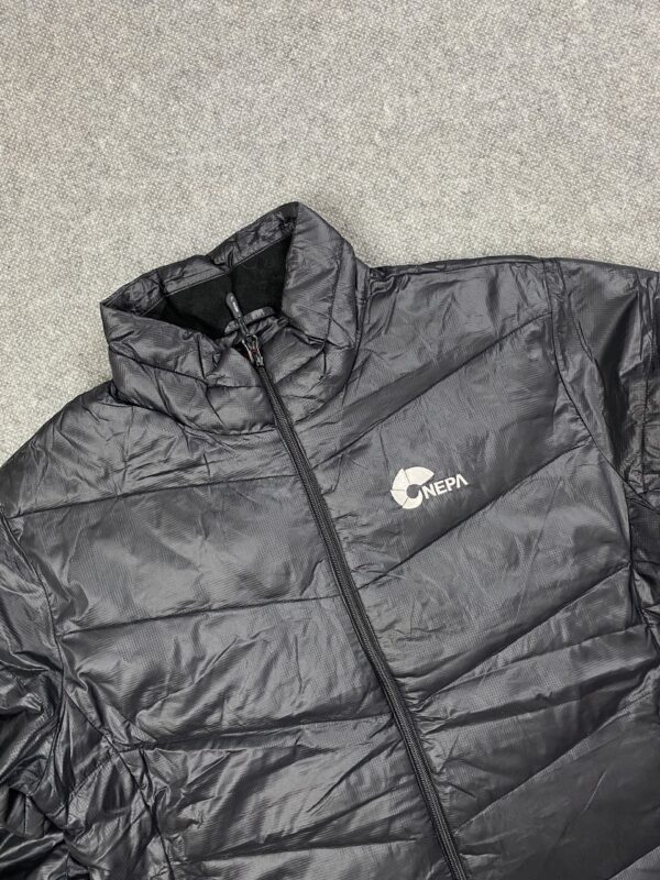 NEPA PUFFER JACKET MADE IN ITALY- MEDIUM - Image 2