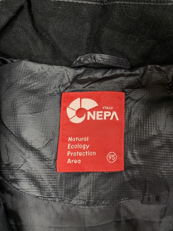 NEPA PUFFER JACKET MADE IN ITALY- MEDIUM - Image 3