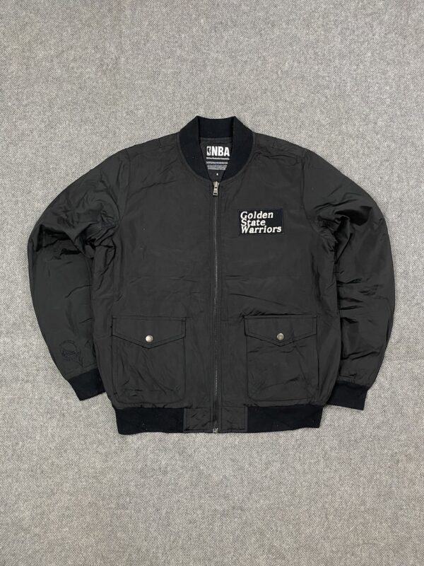 NBA BOMBER JACKET - SMALL