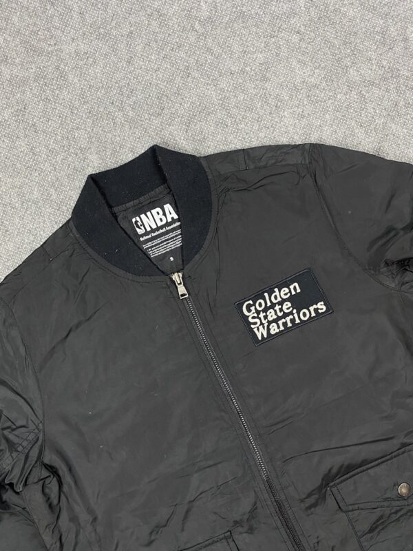 NBA BOMBER JACKET - SMALL - Image 2