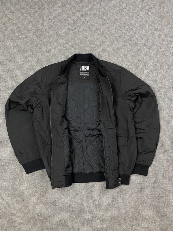 NBA BOMBER JACKET - SMALL - Image 4