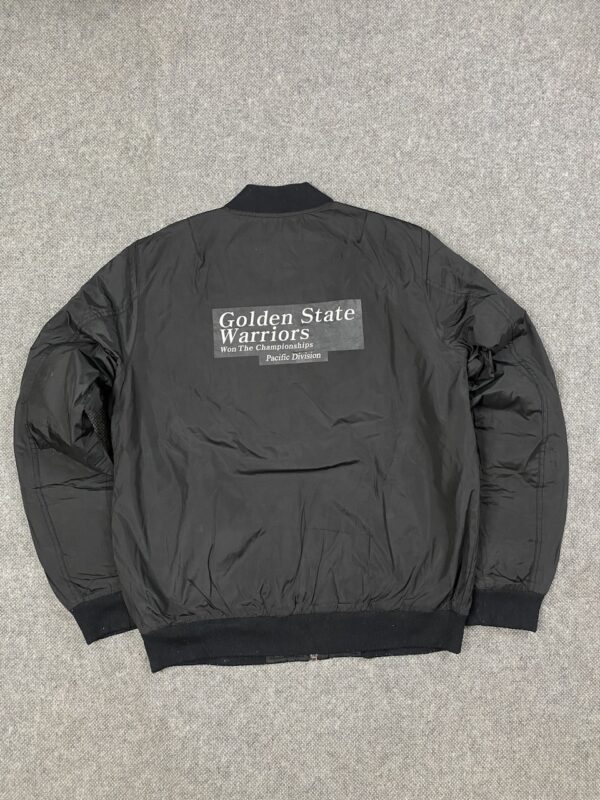 NBA BOMBER JACKET - SMALL - Image 6