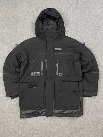 K2 MOUNTAIN MEETS THE SEA DOWN PUFFER JACKET HEAVY- XL