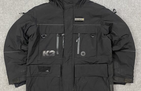 K2 MOUNTAIN MEETS THE SEA DOWN PUFFER JACKET HEAVY- XL