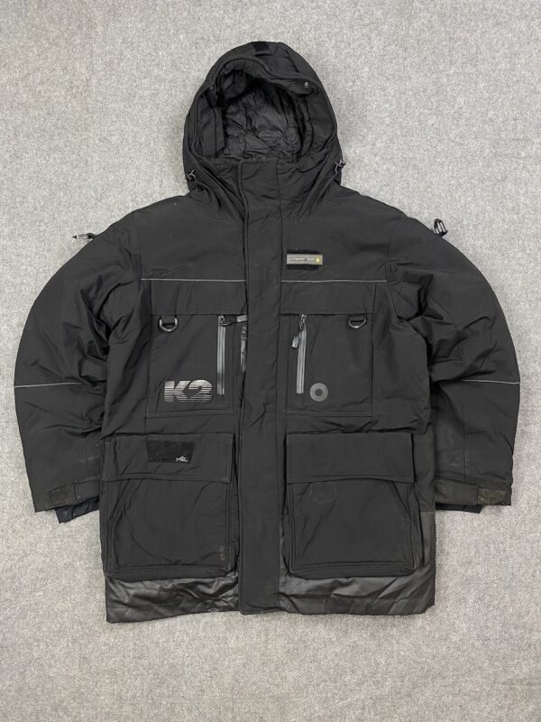 K2 MOUNTAIN MEETS THE SEA PUFFER JACKET HEAVY- XL