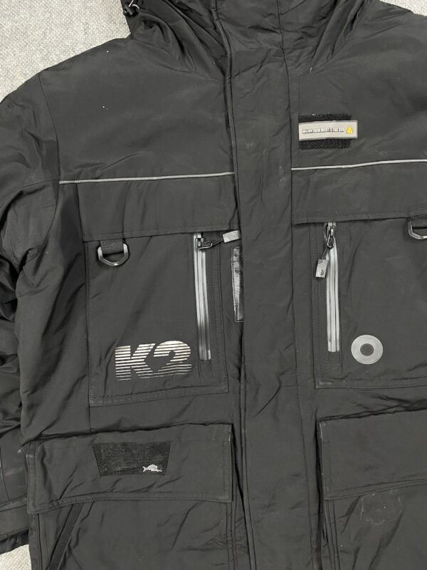 K2 MOUNTAIN MEETS THE SEA PUFFER JACKET HEAVY- XL - Image 3