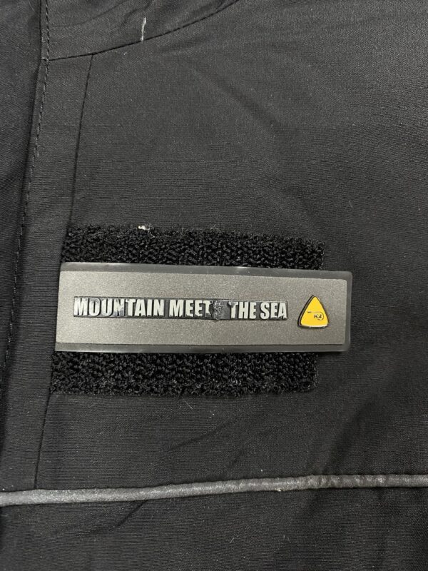 K2 MOUNTAIN MEETS THE SEA PUFFER JACKET HEAVY- XL - Image 4