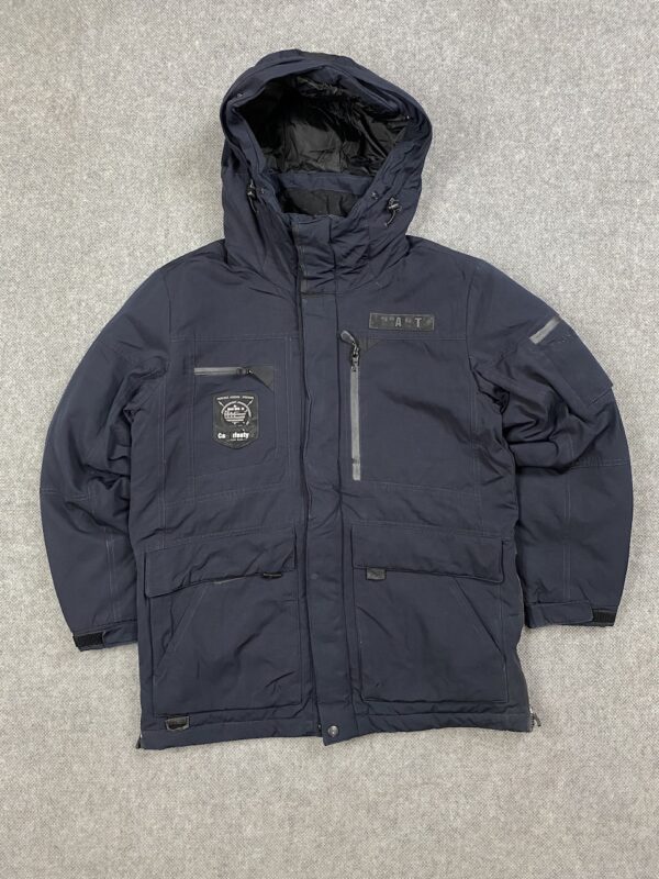 HANGTEN CALIFORNIA PUFFER HEAVY QUALITY JACKET - MEDIUM