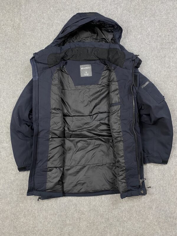 HANGTEN CALIFORNIA PUFFER HEAVY QUALITY JACKET - MEDIUM - Image 7