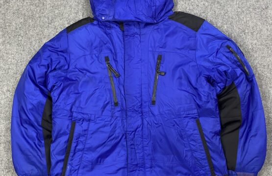 USF CAMPUS DOWN WINTER JACKET - LARGE