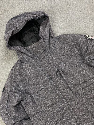 POLHAM HEAVY QUALITY DOWN WINTER JACKET – MEDIUM
