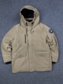 TATE GWYNEDD HEAVY QUALITY DOWN WINTER JACKET - LARGE